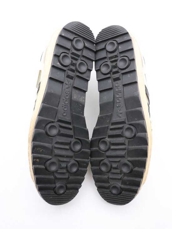 Adidas x Jeremy Scott  Men\'s Size 11 JS Polka Dot Blue White Superstar Sneakers main image 8